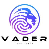 Vader Security logo - Similar company to 0Day-Cybersecurity