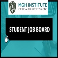 MGH IHP, Student-Alumni Job board logo - Similar company to Neit Master Of Speech Language Pathology Program