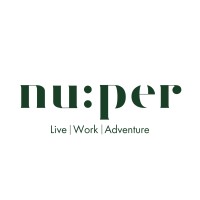 nu:per logo - Similar company to Wow Workspaces