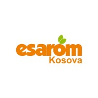 esarom Kosova logo - Similar company to Vimax Flavours & Ingredients