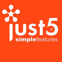 Just5 logo - Similar company to Transacta Intl Ltd