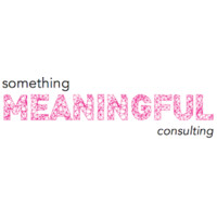 Something Meaningful Consulting logo - Similar company to Evolving Impact