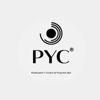 PYC Planificación y Control de Proyectos SpA logo - Similar company to Train Ot - Entrenamiento Oficina Técnica