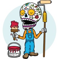 Handy Manny's Painting logo - Similar company to Arlington Strategy