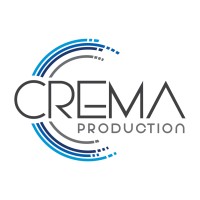 Crema Production logo - Similar company to Joy Organizer