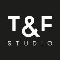 T&F Studio logo - Similar company to Mibu Lab