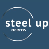 Steel Up Aceros logo - Similar company to Steel Cim