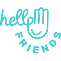 hello friends logo - Similar company to Simon Mathis - Fitlife Gmbh