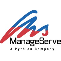 ManageServe, a Pythian Company logo - Similar company to Pythian