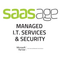 SaaSAge | Managed IT Services and Security Experts logo - Similar company to Fact3