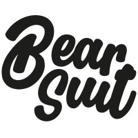 Bear Suit logo - Similar company to Studio Hiroshima