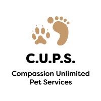 C.U.P.S. Professional Pet Care logo - Similar company to Pawple Dog Walkers & Community