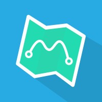 Map My Itinerary - Simple travel planner logo - Similar company to Apptractive
