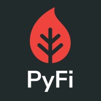 PyFi logo - Similar company to Python For Finance