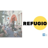 Refugio Berlin logo - Similar company to Migration Hub