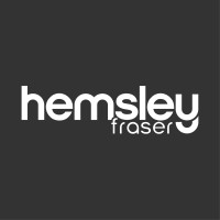Hemsley Fraser logo - Similar company to Afrissance