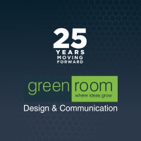 Green Room Design & Communication logo - Similar company to Om & Barker