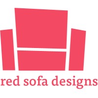 Red Sofa Designs logo - Similar company to Universal Printing Company Llc