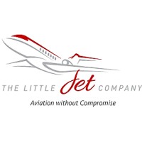 The Little Jet Company logo - Similar company to Silver Aviation Ltd