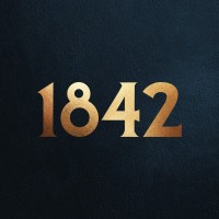 1842 Restaurant and Bar logo - Similar company to Parello Ltd