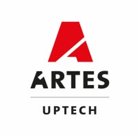 Artes Uptech logo - Similar company to Techlink