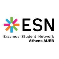 ESN Athens AUEB logo - Similar company to Erasmus Student Network Greece