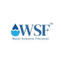 WSF - Water Scientist Filtration logo - Similar company to Om R-O Systems (Omex®)