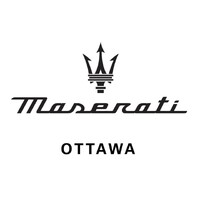 Maserati Ottawa logo - Similar company to Audi Ottawa
