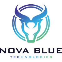 Nova Blue Technologies logo - Similar company to Omsuk Ltd