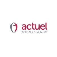 Actuel services funéraires logo - Similar company to Collection Souvenir