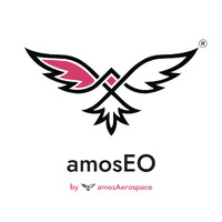 amosEO by amosAerospace logo - Similar company to Integrated Drone Training Academy By Amosaerospace