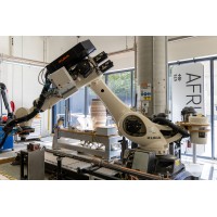 UTS Advanced Fabrication Research Laboratory (AFRL) logo - Similar company to Komidore Plastic Solutions
