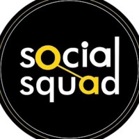 Social squad services logo - Similar company to Boxoffice Space