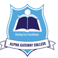 Alpha Gateway College logo - Similar company to 100% Effective Ltd