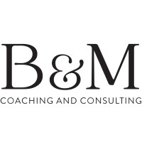 B & M Coaching and Consulting LLC logo - Similar company to Hr Tailormade, Llc