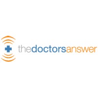 The Doctors Answer logo - Similar company to We An-Ser Communications Group