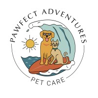 Pawfect Adventures Pet Care logo - Similar company to Gold Coast Pet Care Llc