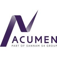 Acumen, Part of Sannam S4 Group logo - Similar company to Laul Global Ventures