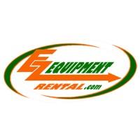 EZ Equipment Rental logo - Similar company to Tent Ox