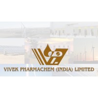 Vivek Pharmachem India Limited logo - Similar company to Engee Advisors