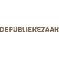 De Publieke Zaak logo - Similar company to Hiemstra & De Vries