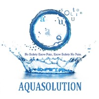 Aquasolution logo - Similar company to Tevoren Technologies Llp