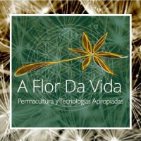 A Flor Da Vida Permacultura logo - Similar company to Flor Da Vida
