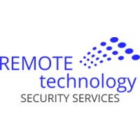 Remote Technology Security Services logo - Similar company to Security Technology Services Inc.