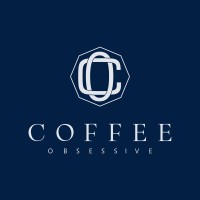 Coffee Obsessive logo - Similar company to Cartwheel Coffee Roasters
