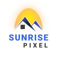 Sunrise Pixel logo - Similar company to Efreedomtech Solutions