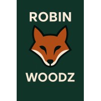 Robin Woodz logo - Similar company to Floratoit
