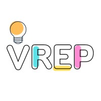 Vrep logo - Similar company to Tutra