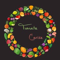 Tomate Cerise Tournai logo - Similar company to Coleoprot