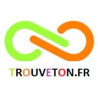 Trouveton logo - Similar company to Ouikey